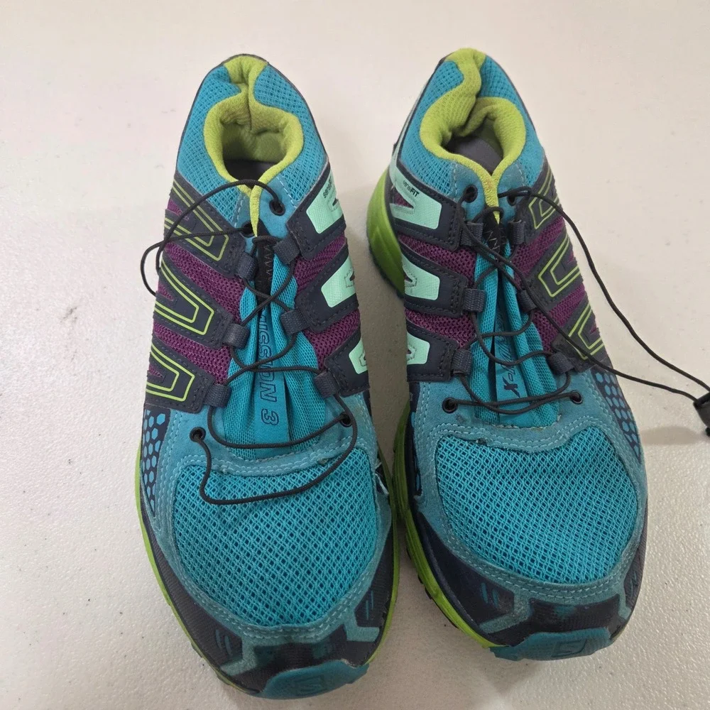 Salomon brand model
